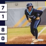 Blue Mountain Christian Opens Season 13-0 with Doubleheader Sweep Toppers make history with doubleheader sweep, improve to 13-0
