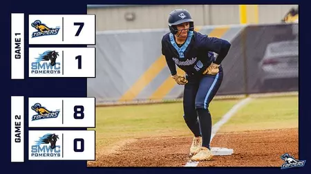 Blue Mountain Christian Opens Season 13-0 with Doubleheader Sweep