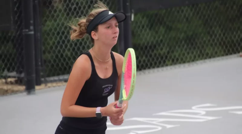 Women's Ties at Christian Brothers, Battles at Northwest Mississippi