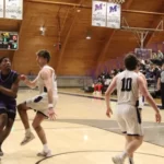 Men's Basketball Loses to Southwestern in SAA First Round Men’s Basketball Battles Back, Falls to Southwestern in SAA First Round