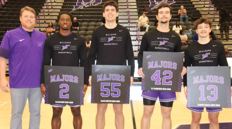 Millsaps Men’s Basketball Clinches Postseason Bid with Win Over Oglethorpe Men’s Basketball Tops Oglethorpe to Secure SAA Postseason Berth