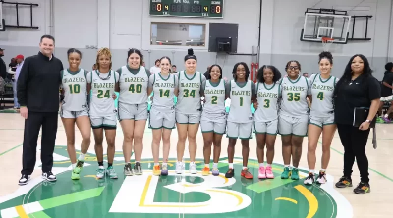 Belhaven Women’s Basketball Dominates Wesleyan on Senior Day Blazers Women's Basketball Wins on Senior Day