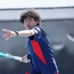 Fallas wins singles match as Jackson State falls to UTRGV Fallas wins singles match, Tigers fall in home match against UTRGV