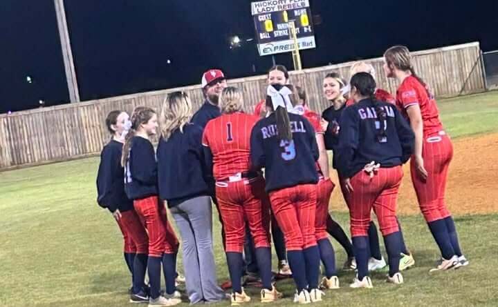 Hickory Flat Rallies for 19-9 Win Over Independence Hickory Flat Rallies for 19-9 Win Over Independence