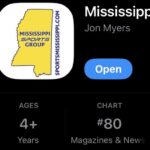 Mississippi Sports Group Launches Mississippi Sports App, MississippiSportsApp.com for statewide coverage Screenshot