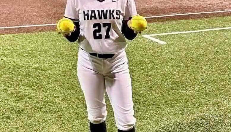 Seventh Grader Chloe Rhodes Delivers Walk-Off Extra Innings Homer in First Ever At-bat Seventh Grader Chloe Rhodes Delivers Walk-Off Extra Innings Homer in First Ever At-bat