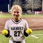 Seventh Grader Chloe Rhodes Delivers Walk-Off Extra Innings Homer in First Ever At-bat 641626935_1489165626549642_4720905204694513814_n