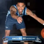 Blue Mountain Christian Falls to Dalton State in Tight Battle Toppers give fight, fall to Dalton State