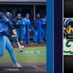 Blue Mountain Christian Stuns No. 2 GGC in Comeback Win Toppers rally past No.2 GGC in gritty comeback victory