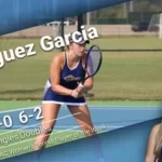 Blue Mountain Christian's Lucia Garcia Named SSAC Women’s Tennis Player of the Week Garcia earns SSAC Women’s Tennis Player of the Week after dominant season debut