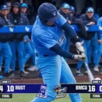 Blue Mountain Christian splits doubleheader with dominant nightcap win Toppers split doubleheader, respond dominant nightcap victory