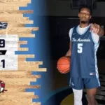 William Carey tops Blue Mountain Christian in SSAC clash Toppers fall to WCU in Hattiesburg