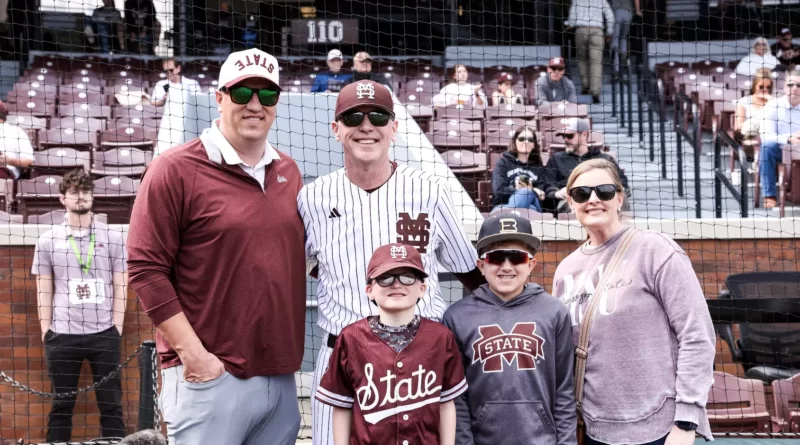 Children’s of Mississippi Names Mathis Taylor as Kid Coach Kids Coach - Mathis Taylor