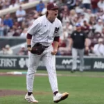 Mississippi State Routs Delaware 10-0 in Eight Innings Fourth-Ranked Diamond Dawgs Run-Rule Delaware
