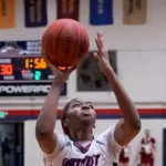 Lady Bears Fall to Northeast Mississippi in Booneville Lady Bears fall in Booneville