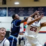 Southwest Mississippi men’s basketball routs Northwest Rangers 125-92 Bears breeze past Rangers in offensive masterclass