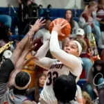 Lady Bears fall to Pearl River Wildcats in home game Lady Bears lose to Pearl River