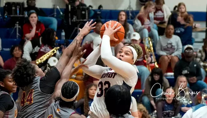 Lady Bears fall to Pearl River Wildcats in home game Lady Bears lose to Pearl River