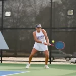 Southwest Tennis Opens Season with Mixed Results Southwest Tennis season gets underway