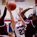 Southwest Mississippi Women's Basketball Falls to Coahoma in Tight Finish Lady Bears go down to the wire with Coahoma