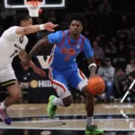 Ole Miss narrowly misses comeback in 71-68 loss at Vanderbilt Men’s Basketball Late Comeback Push Narrowly Misses