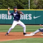 Late rally falls short as Jackson State narrowly loses at Andre Dawson Classic Late inning rally comes up short, Tigers fall in Andre Dawson Classic finale