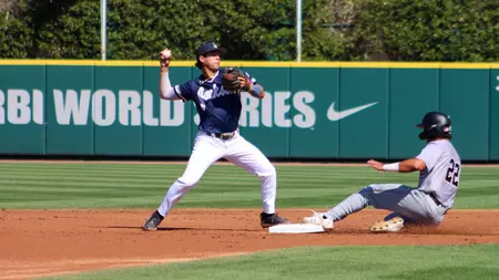 Late rally falls short as Jackson State narrowly loses at Andre Dawson Classic Late inning rally comes up short, Tigers fall in Andre Dawson Classic finale