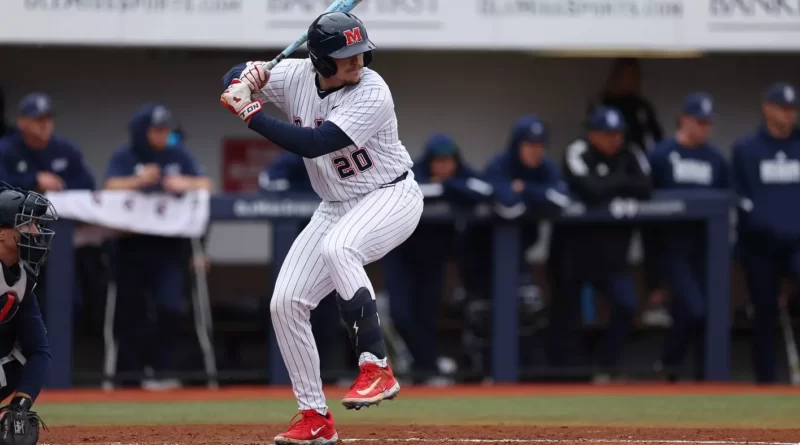 Baseball Sweeps Nevada in 2026 Season Opening Series