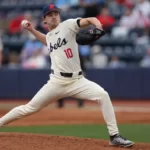 Ole Miss Baseball extends winning streak to seven with series-clinching win over Missouri State Baseball Wins Seventh Straight, Clinches Series Over Missouri State