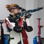 Ole Miss Rifle Finishes Second at PRCs; Gogniat Claims Individual Gold in Air Rifle Rifle Finishes Second Overall at PRCs, Audrey Gogniat Claims Individual Gold in Air Rifle