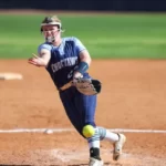 Softball: Camryn Bailey Breaks Program Record with 70th Career Win in Doubleheader Sweep Softball: Bailey Sets Program Record with 70th Career Win as Choctaws Sweep UAM