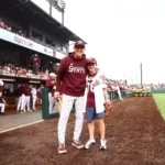 Westin Cooper Named Kid Coach by Children's of Mississippi and Mississippi State Bulldogs Kids Coach - Westin Cooper