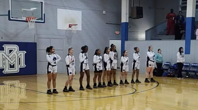 Don’t Stop Believing: Lady Cougars roar back for improbable playoff win