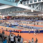 Alcorn Track & Field Sets Records at UAB Events in Birmingham Personal & School Records Fall in Birmingham