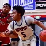 Courterius Scott scores 32 points to lead Southwest Mississippi to win Scott's 5th 30-point game of the seasons leads to a Bears win