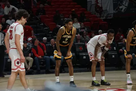 Arkansas State edges Southern Miss 89-84 in Sun Belt men’s basketball game Southern Miss' Comeback Attempt Falls Short at Arkansas State