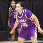 Hunkin-Claytor scores 22 as Alcorn beats Bethune-Cookman in SWAC game Hunkin-Claytor Helps Alcorn Past Bethune-Cookman