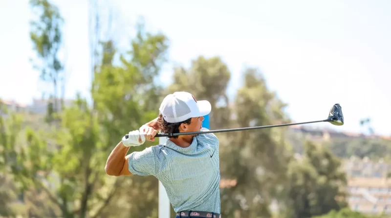 Ole Miss Golf’s Trolio Finishes Top 10 at Thomas Sharkey Individual Collegiate Trolio Cards Top-10 Finish at Thomas Sharkey Individual Collegiate