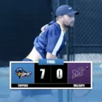 Blue Mountain Christian Men Open 2026 Tennis Season with 7-0 Win Over Millsaps Men’s Tennis shuts out Millsaps to open 2026