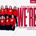 Ole Miss Rifle Qualifies for Sixth Consecutive NCAA Tournament Rifle Secures Sixth Consecutive NCAA Tournament Berth