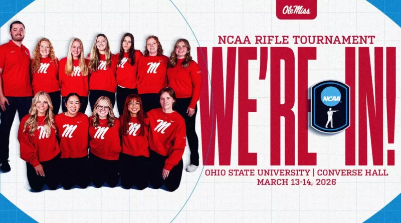 Rifle Secures Sixth Consecutive NCAA Tournament Berth