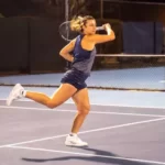 Jackson State women’s tennis earns first win of season against Co-Lin Women's tennis secures first win of the season against Co-Lin