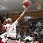 Jones College rallies in fourth quarter to beat Co-Lin 67-57 Big fourth quarter lifts Bobcats past Co-Lin, 67-57