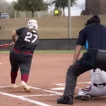 Jones splits doubleheader at Coastal Alabama-South, wins game one in slugfest Jones wins game one slugfest at CACC-South, is walked off in nightcap