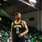 Marshall beats Southern Miss 81-77 despite Binet’s 31 points Golden Eagles Fall Despite Binet's 31 Points on the Road