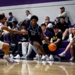 Avaughn Johnson scores 26 points as Mississippi College falls to Trevecca Nazarene Men's Basketball: Avaughn Johnson Shines With 26 Points Against Trevecca Nazarene