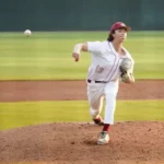 Jones College's Smith tosses complete game to beat Coastal Alabama-South Smith's complete game sparks No. 14 Bobcats past Coyotes