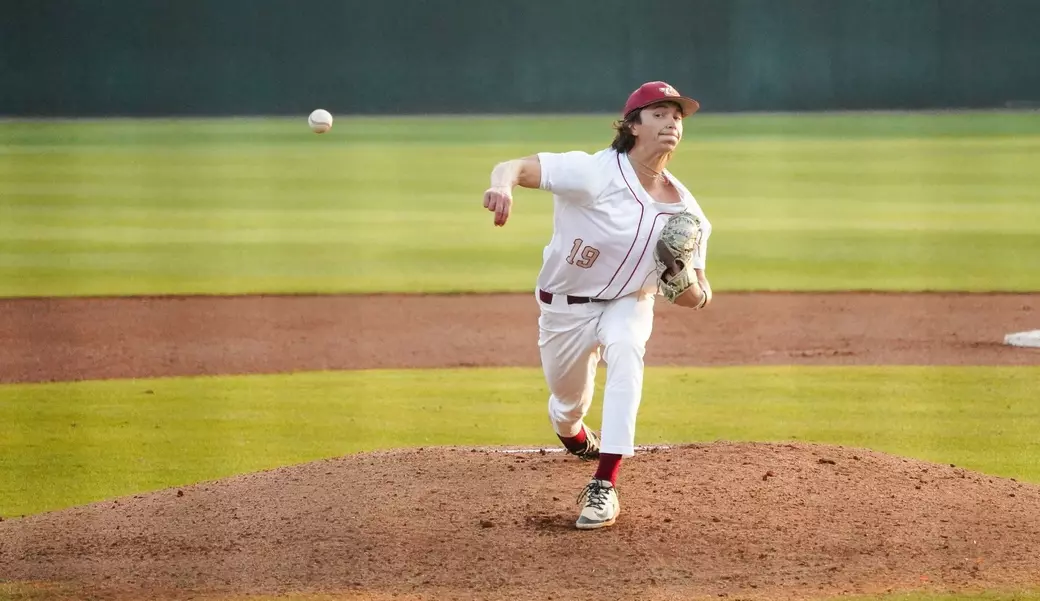 Jones College&#8217;s Smith tosses complete game to beat Coastal Alabama-South
