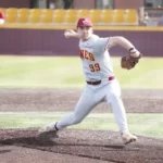 Trevor Hodges throws five no-hit innings to lead Jones College past MGCCC Hodges twirls five no-hit innings to lead JC to comeback win over MGCCC