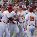 Jones Beats Shelton State 5-4 in Series Opener Smith dazzles, Bobcats hold off Shelton State in series opener